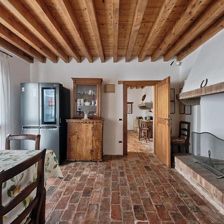 Country House Viaro_150Sqm Vanzo Exterior foto