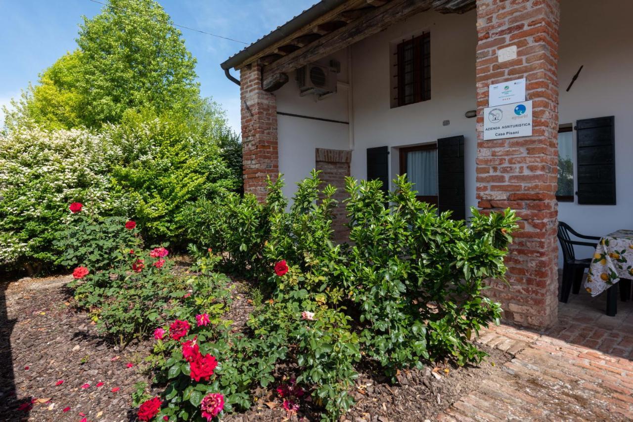 Country House Viaro_150Sqm Vanzo Exterior foto