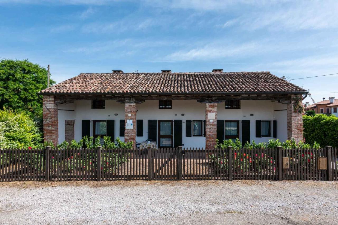 Country House Viaro_150Sqm Vanzo Exterior foto