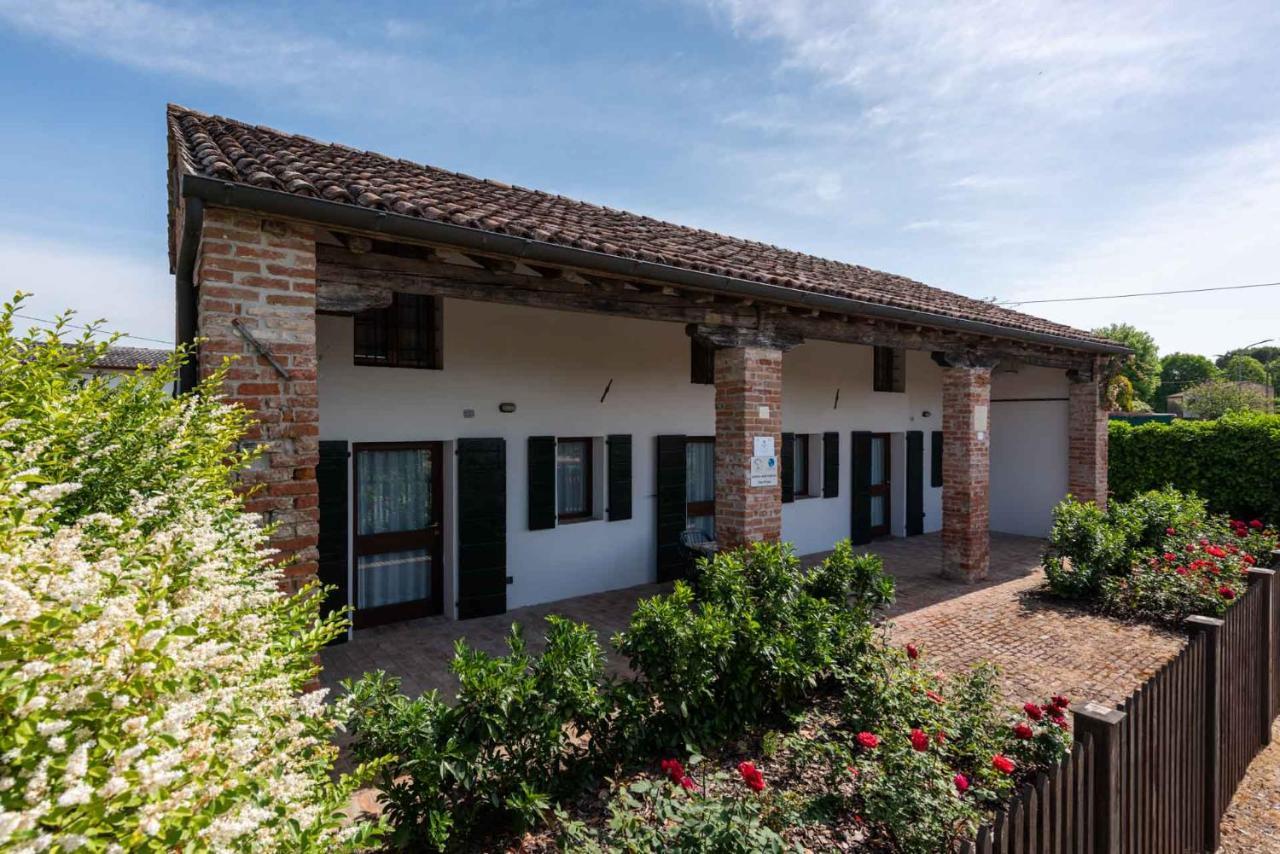 Country House Viaro_150Sqm Vanzo Exterior foto